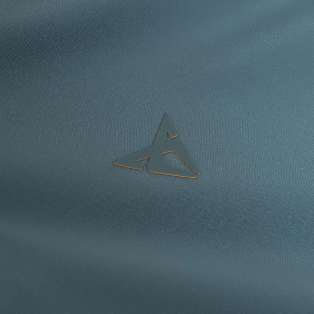 CUPRA Tech-Polo Enceladus Grey Damen