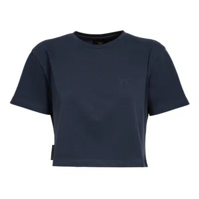 CUPRA EMBOSSED LOGO T-SHIRT Damen, MOONSLATE