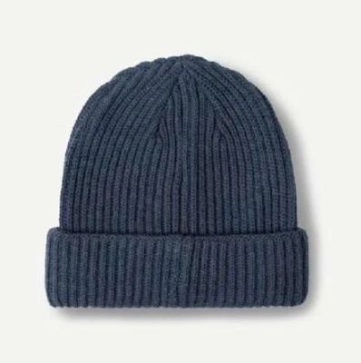CUPRA Kinder Beanie Blau