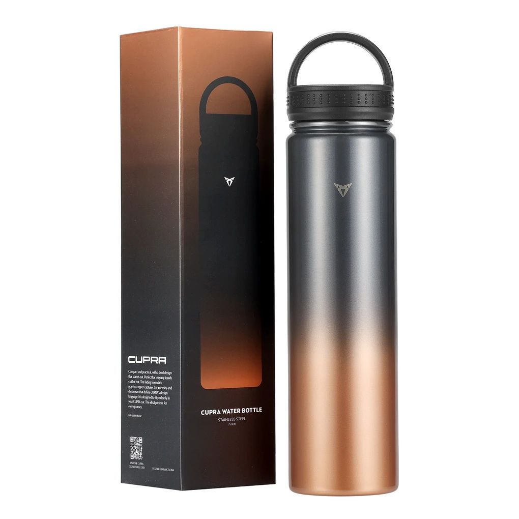 CUPRA Trinkflasche 750ml