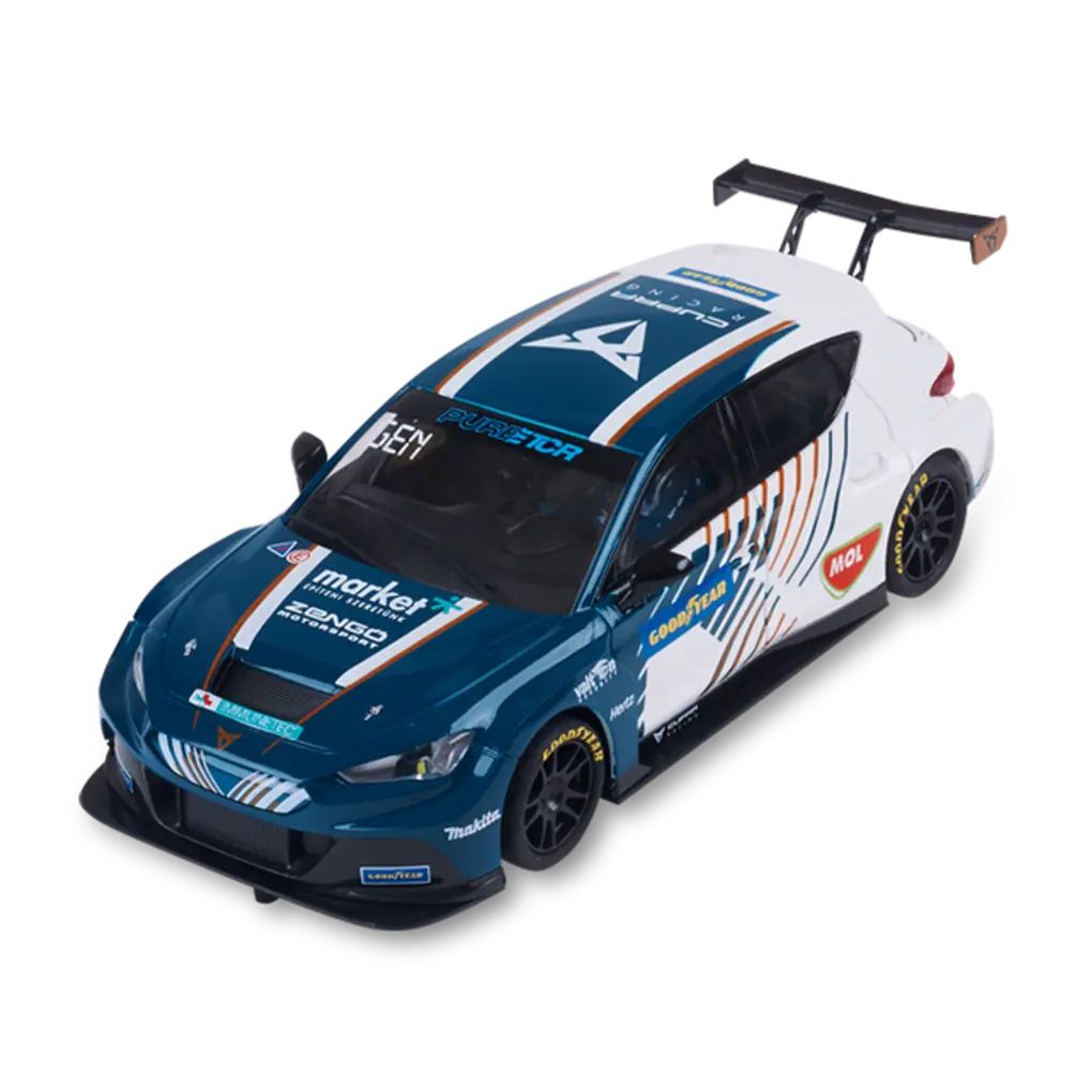 SCX x CUPRA e-RACER 1.32 Advance
