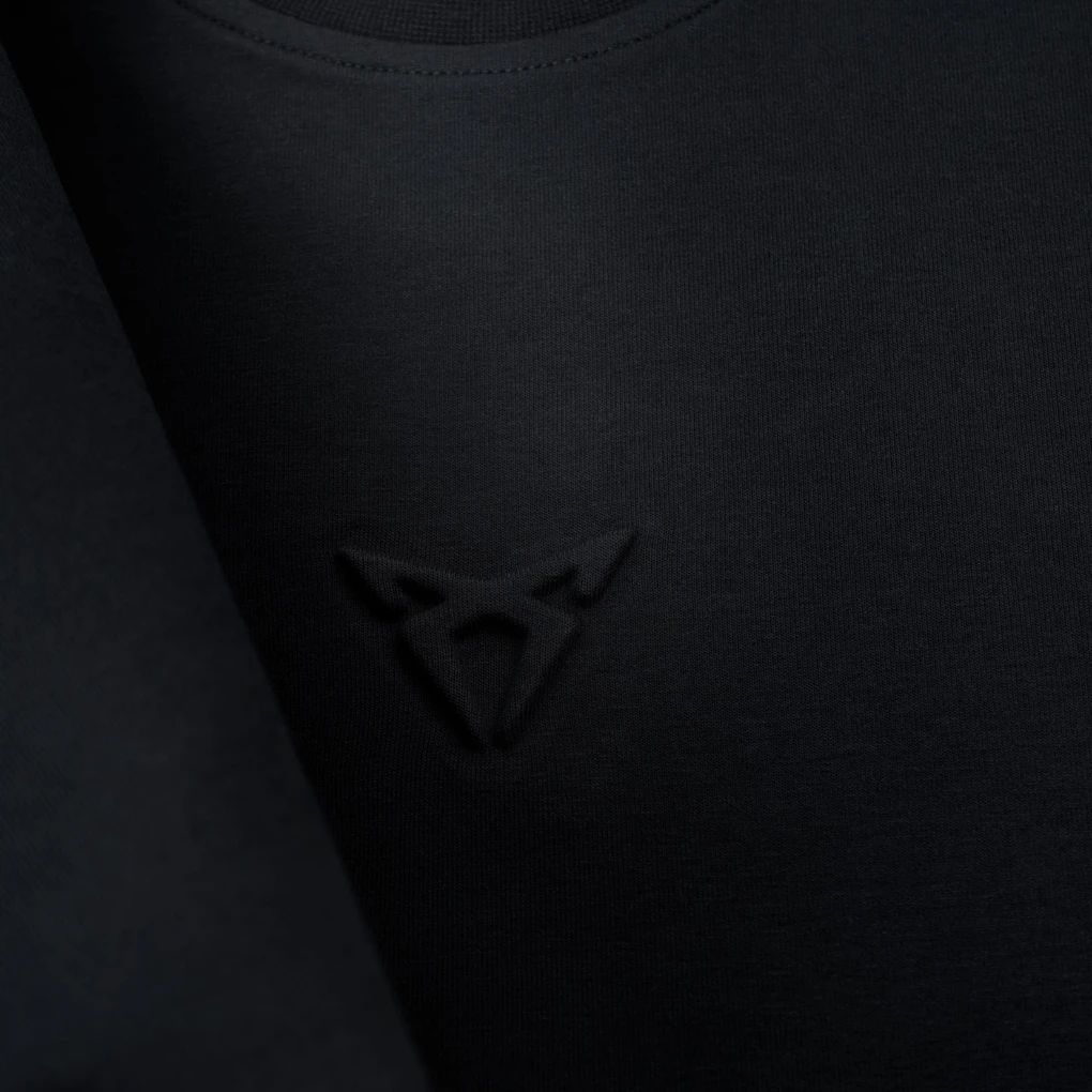 CUPRA Crewneck Sweatshirt Schwarz Herren
