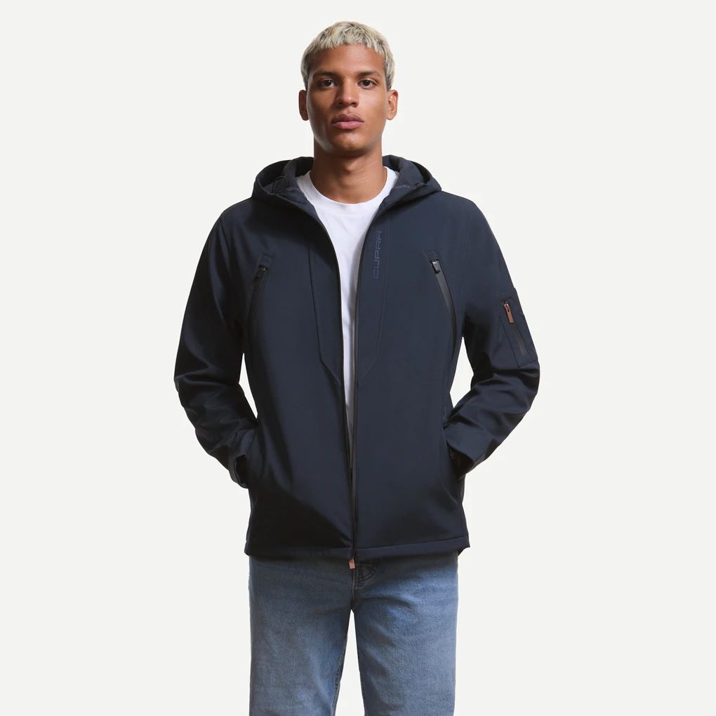 CUPRA Softshell Jacke