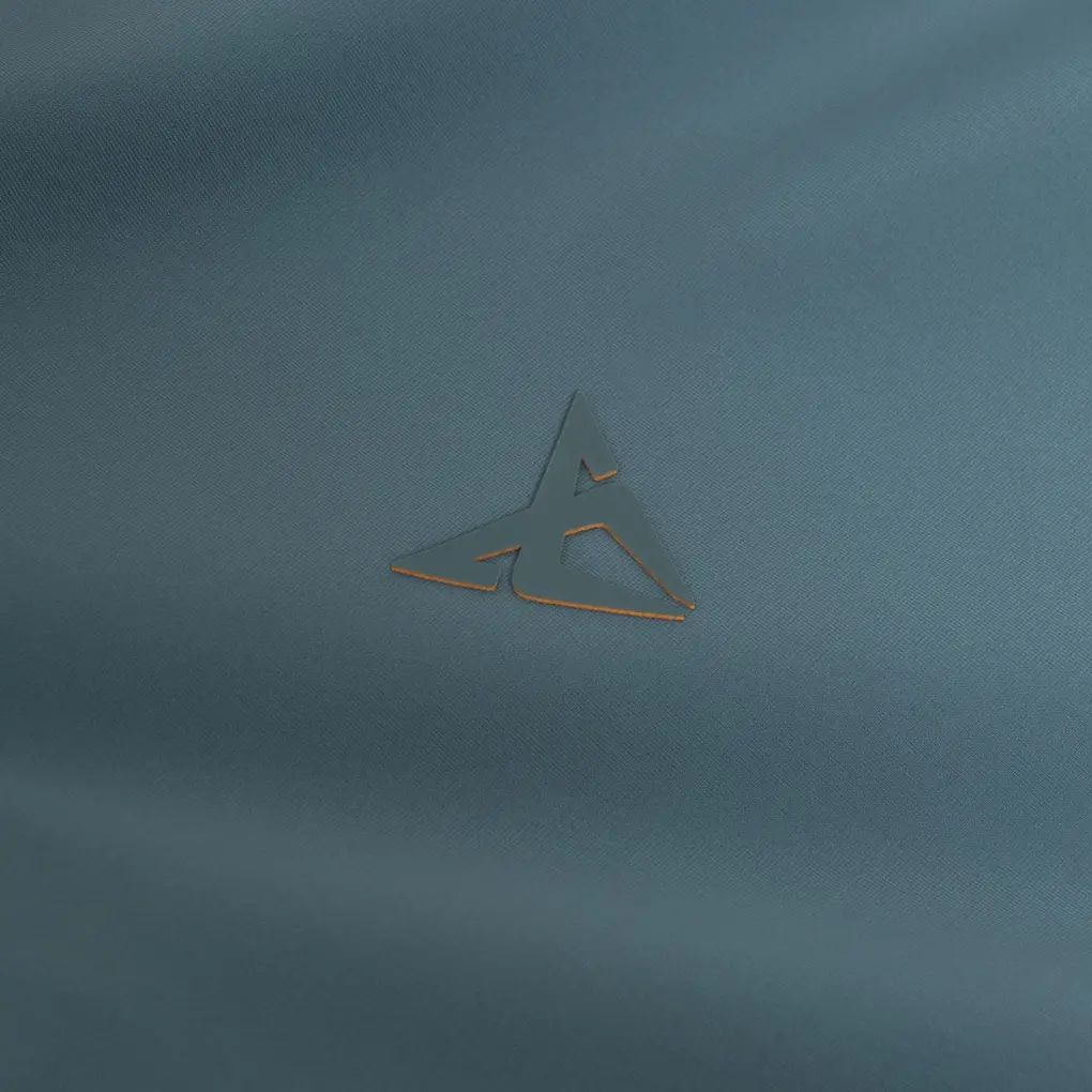 CUPRA Tech-Polo Enceladus Grey Herren