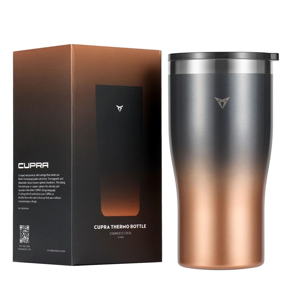 CUPRA Thermosbecher 550ml