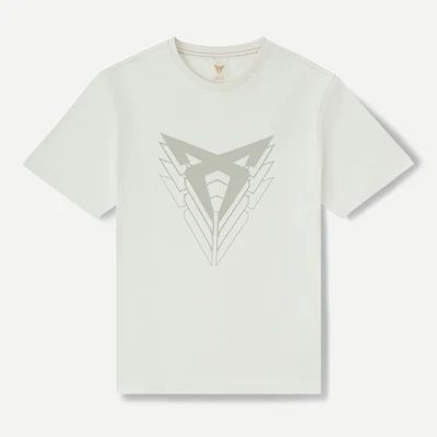CUPRA Big Logo Taiga T-Shirt Herren