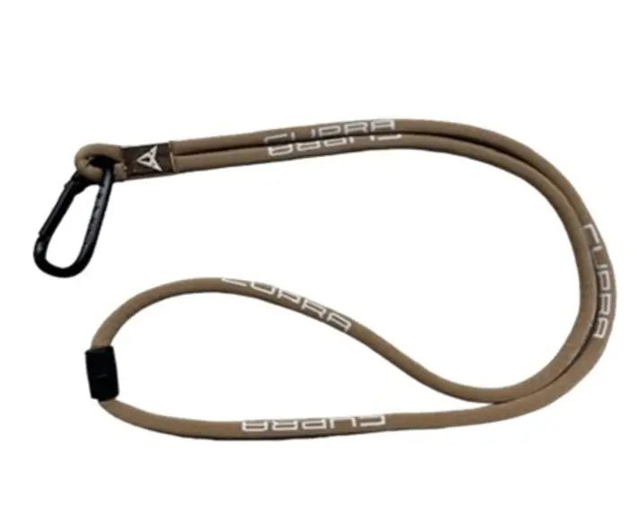 CUPRA Lanyard Tabakbraun