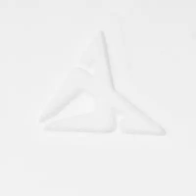 CUPRA Embossed Logo White Slim Fit Damen