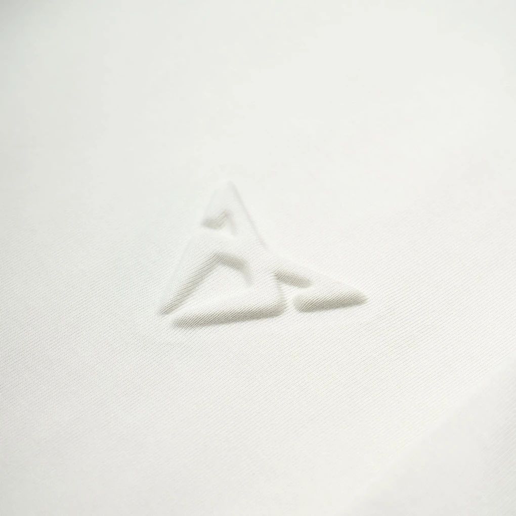 CUPRA Embossed Logo Taiga T-Shirt Damen
