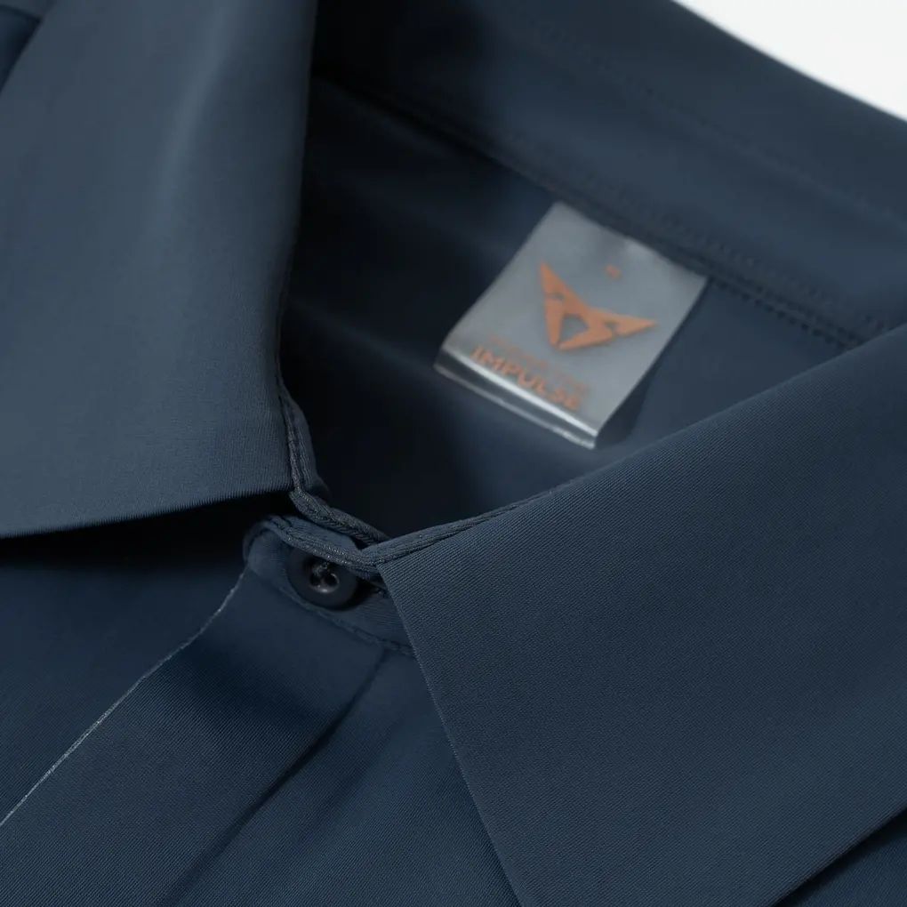 CUPRA Tech-Polo Moonslate Herren