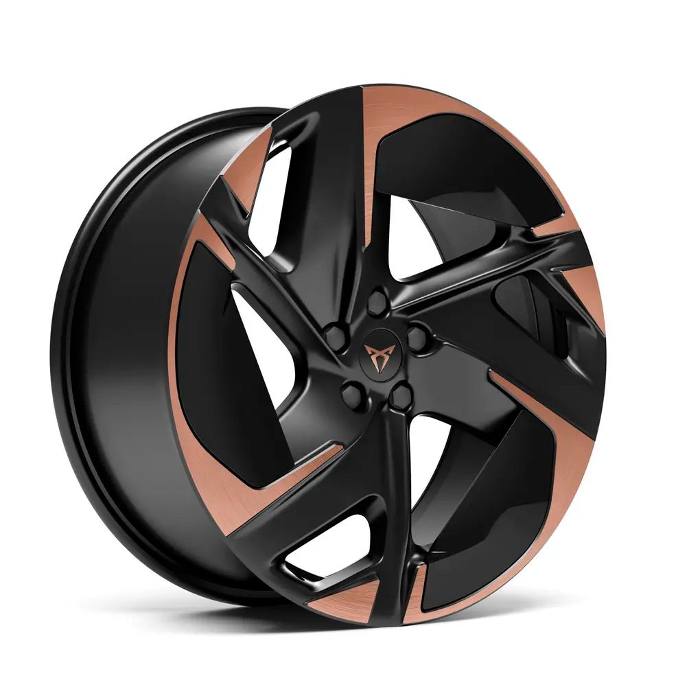  CUPRA Winterkompletträder Katla 21", Continental 