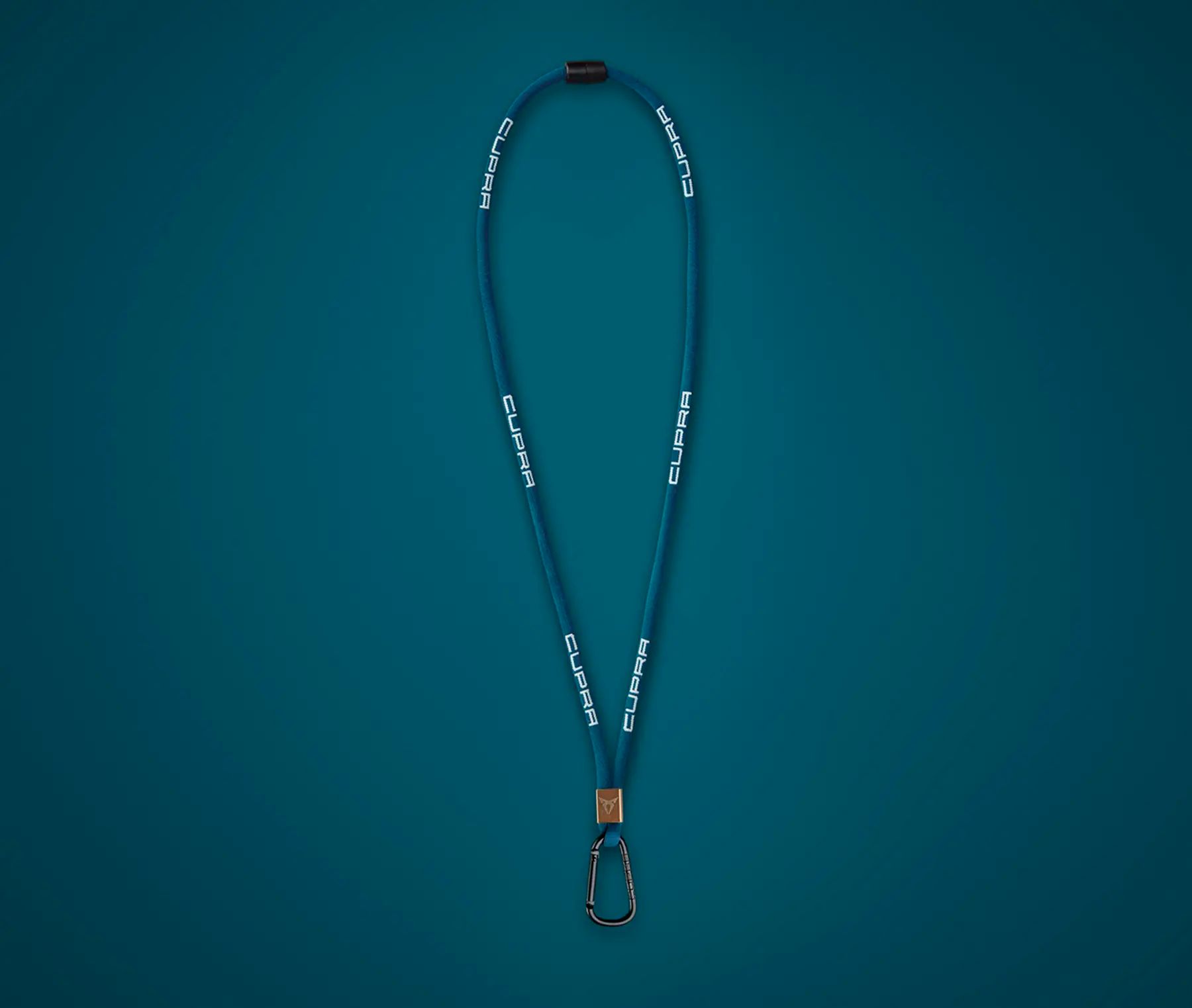 CUPRA Lanyard Türkis