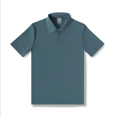 CUPRA Tech-Polo Enceladus Grey Herren