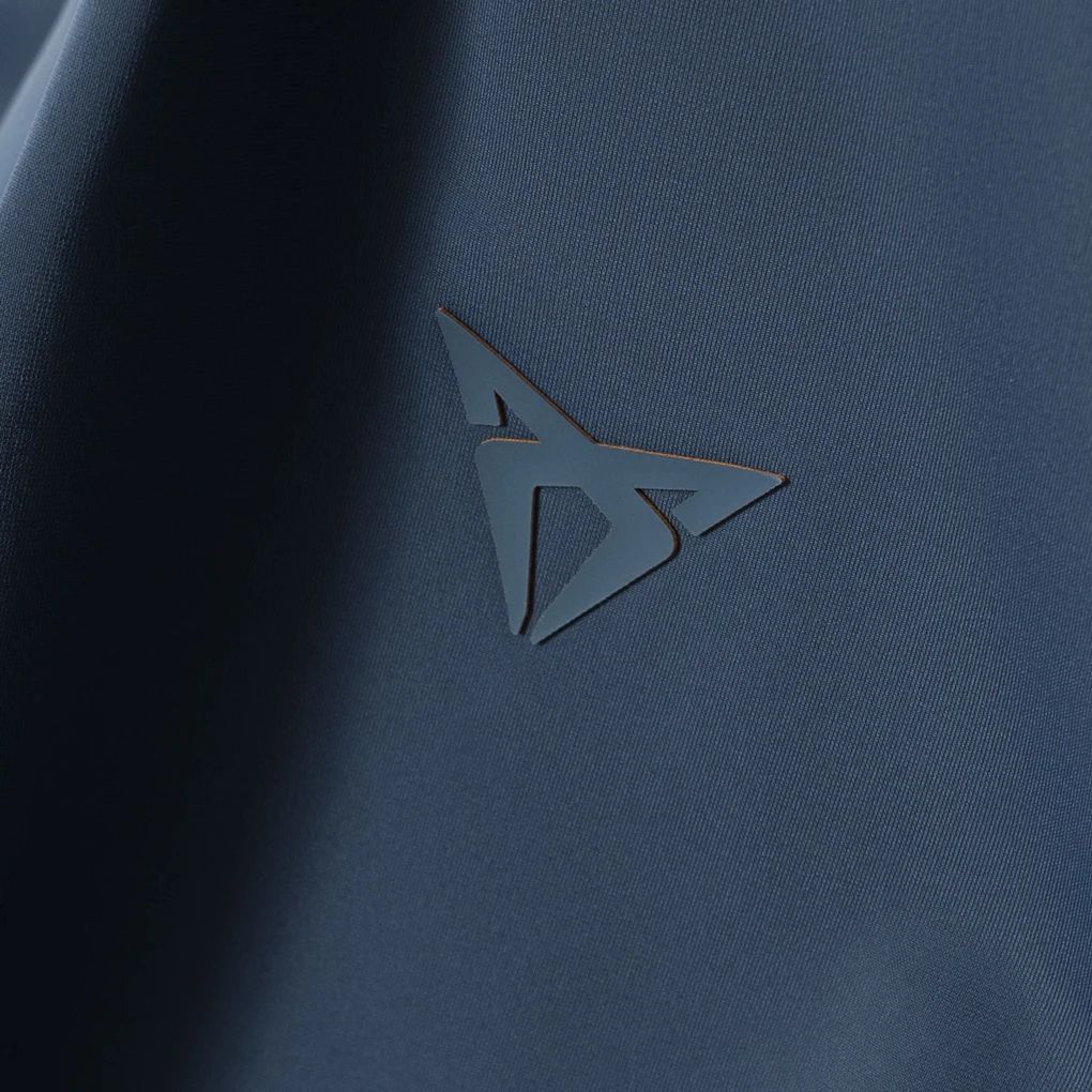 CUPRA Tech-Polo Moonslate Damen