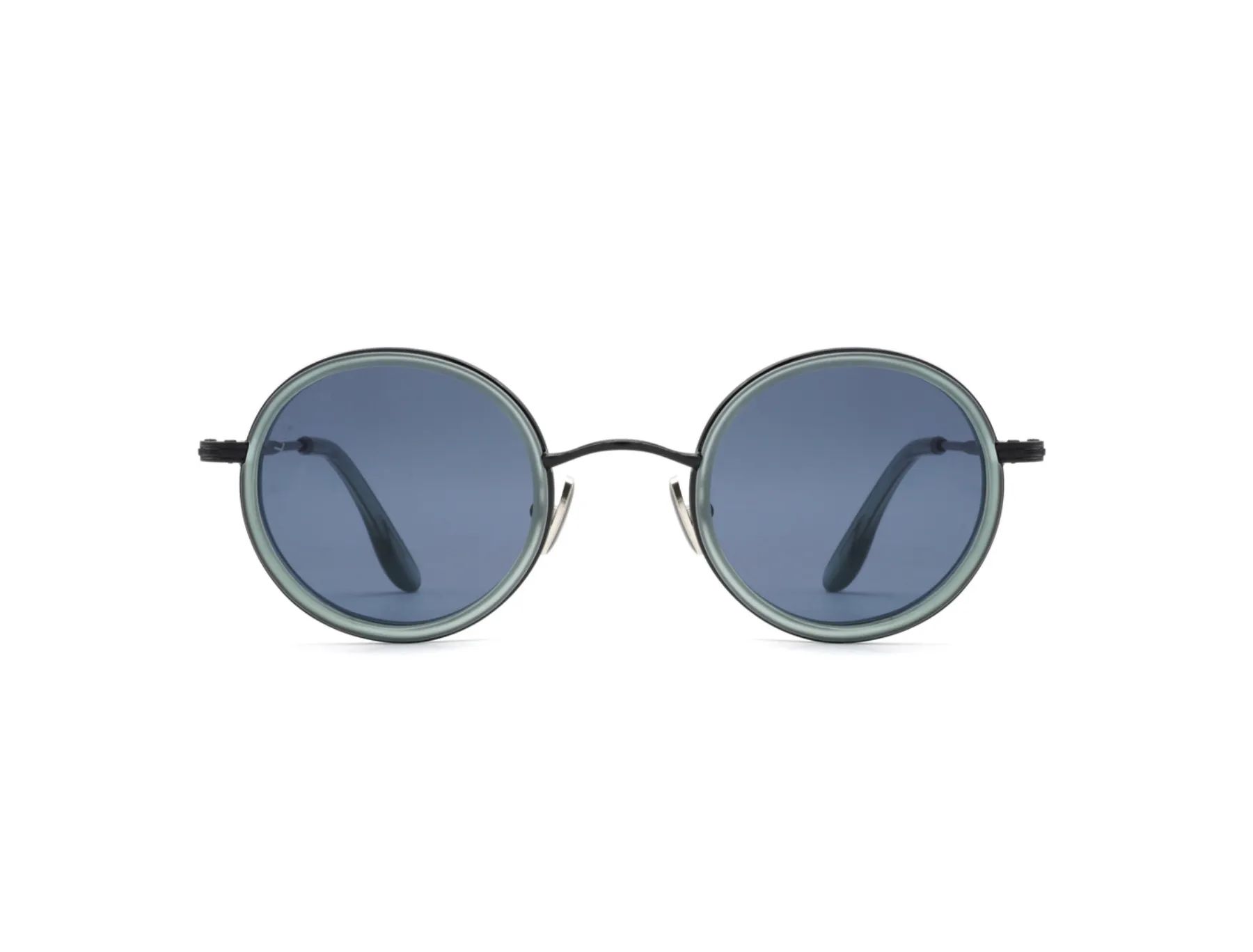 LGR REUNION METAL EXPLORER Brille Dark aluminium & magnetic tech