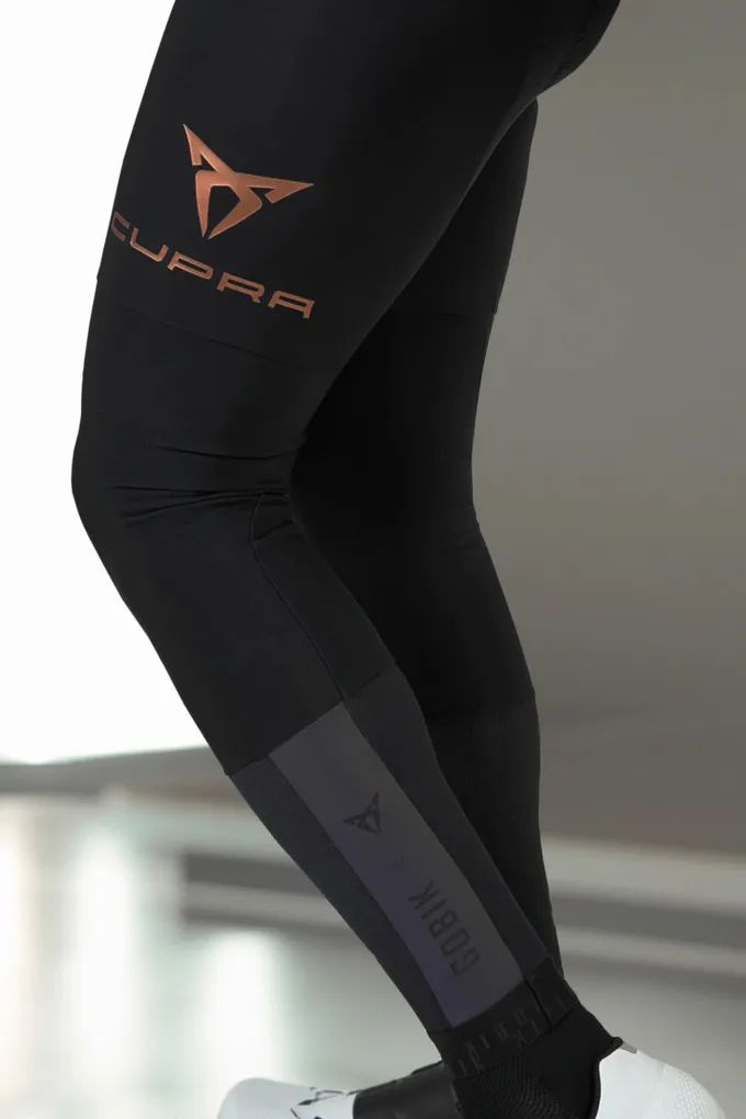 GOBIK x CUPRA Radhose lang, Herren