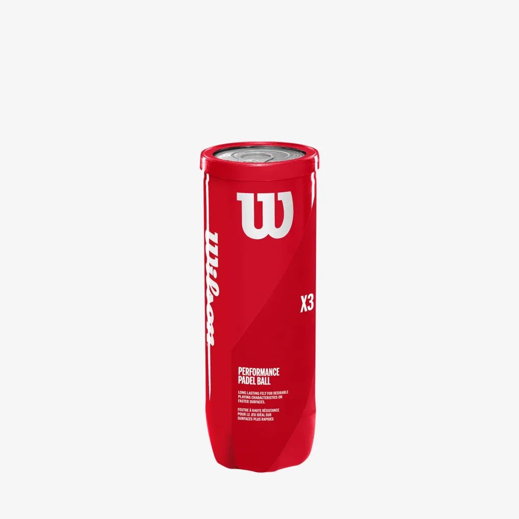 WILSON x CUPRA Sportset (Bälle, Tasche, Schläger)