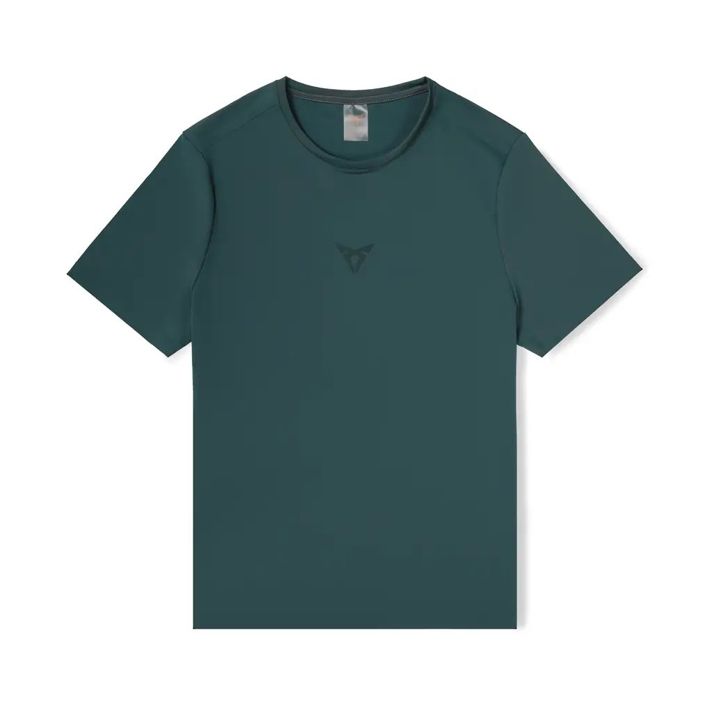 CUPRA Tech T-Shirt Enceladus Grey Unisex