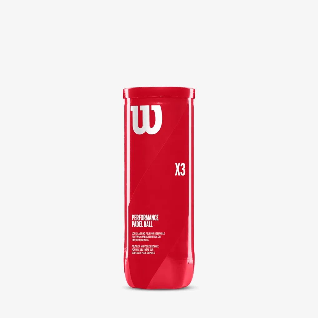 WILSON x CUPRA Sportset (Bälle, Tasche, Schläger)
