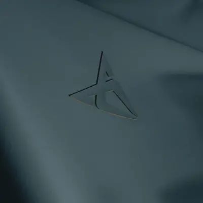 CUPRA Tech T-Shirt Enceladus Grey Unisex