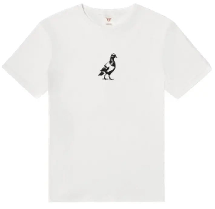 CUPRA I LOVE BCN Front Bird T-Shirt – UNISEX