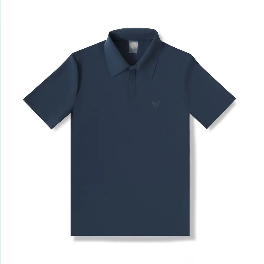 CUPRA Tech-Polo Moonslate Damen