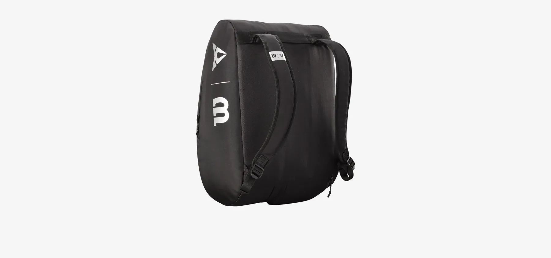 WILSON x CUPRA Wilson Padeltasche V1, schwarz