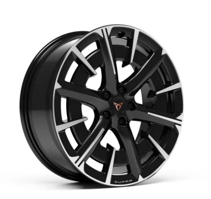 CUPRA Alu WKR Firestorm Sw. 8x20 5/112/50-215/45 R20 95T CON TS870P
