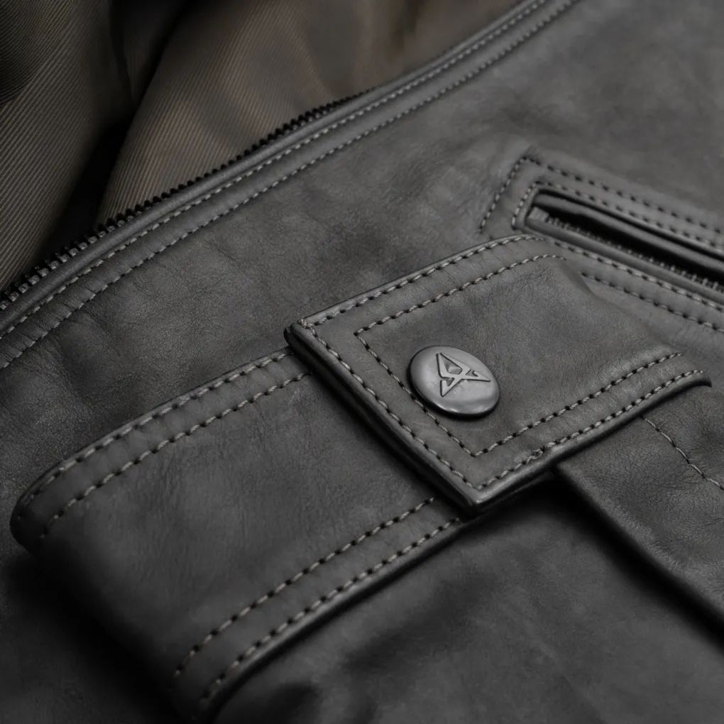 CUPRA Lederjacke, Herren