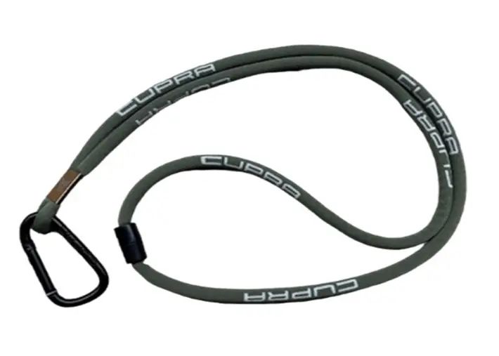 CUPRA Lanyard Rio Grün