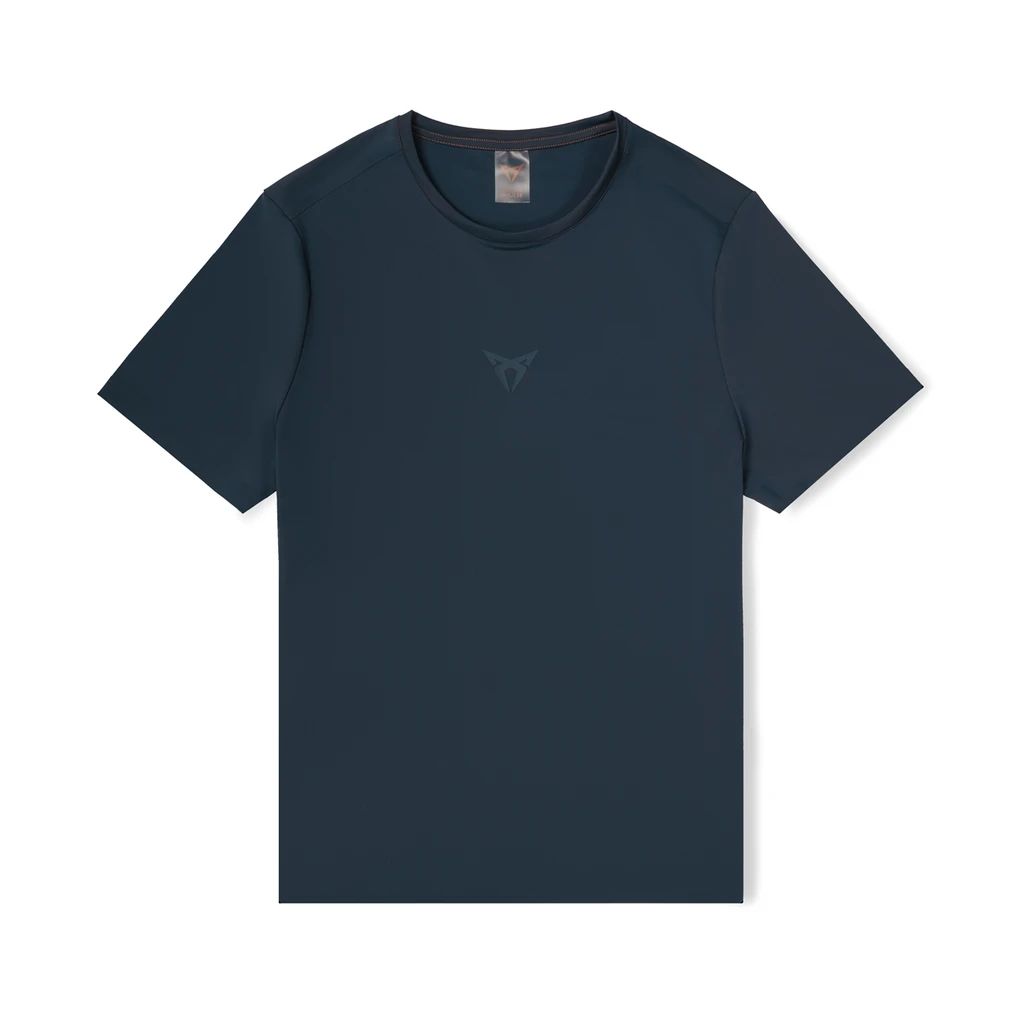 CUPRA Tech T-Shirt Moonslate Unisex
