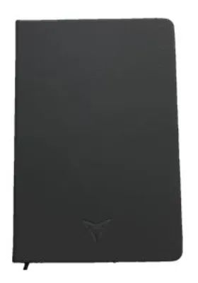 CUPRA Notizbuch
