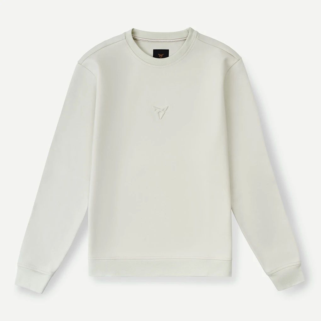 CUPRA Crewneck Sweatshirt Taiga Herren