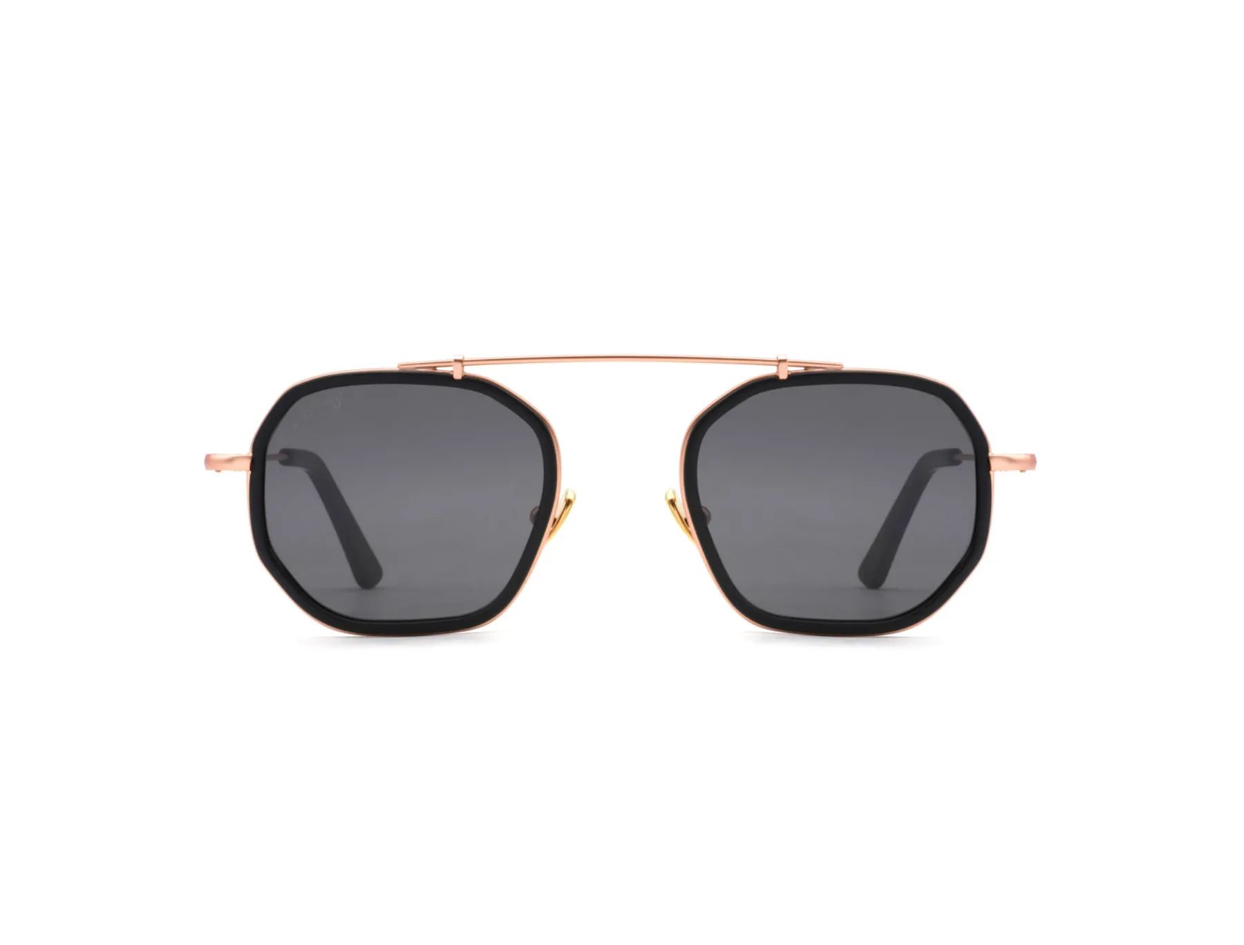 LGR x CUPRA NOMAD II Brille Copper & black