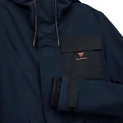 CUPRA Unisex Funktionsjacke