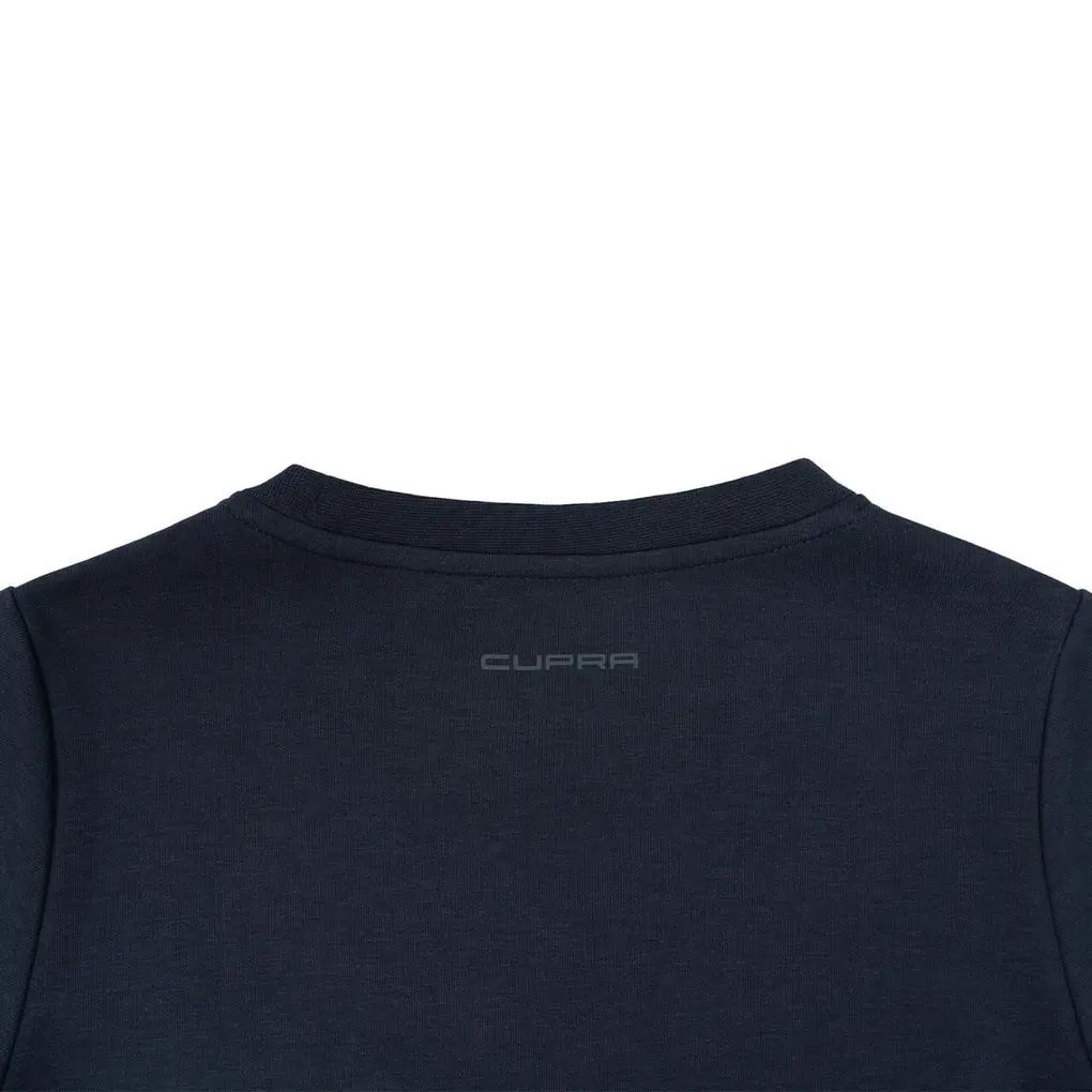 CUPRA Crewneck Sweatshirt Moonslate Kids