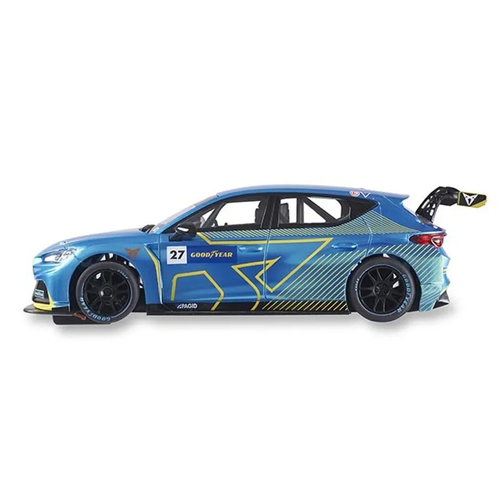 SCX x CUPRA e-RACER 1:43 Compact - Tambay - World Champion