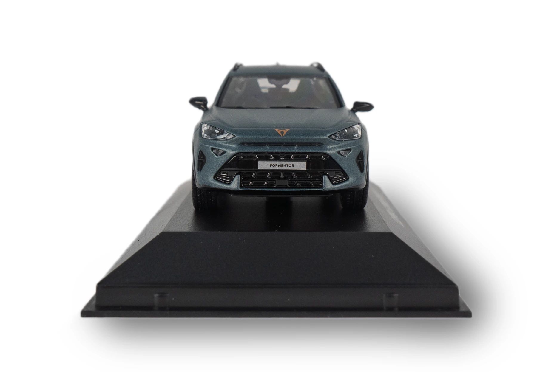 CUPRA Formentor PA Enceladus Grey Matt Modellauto 1:43