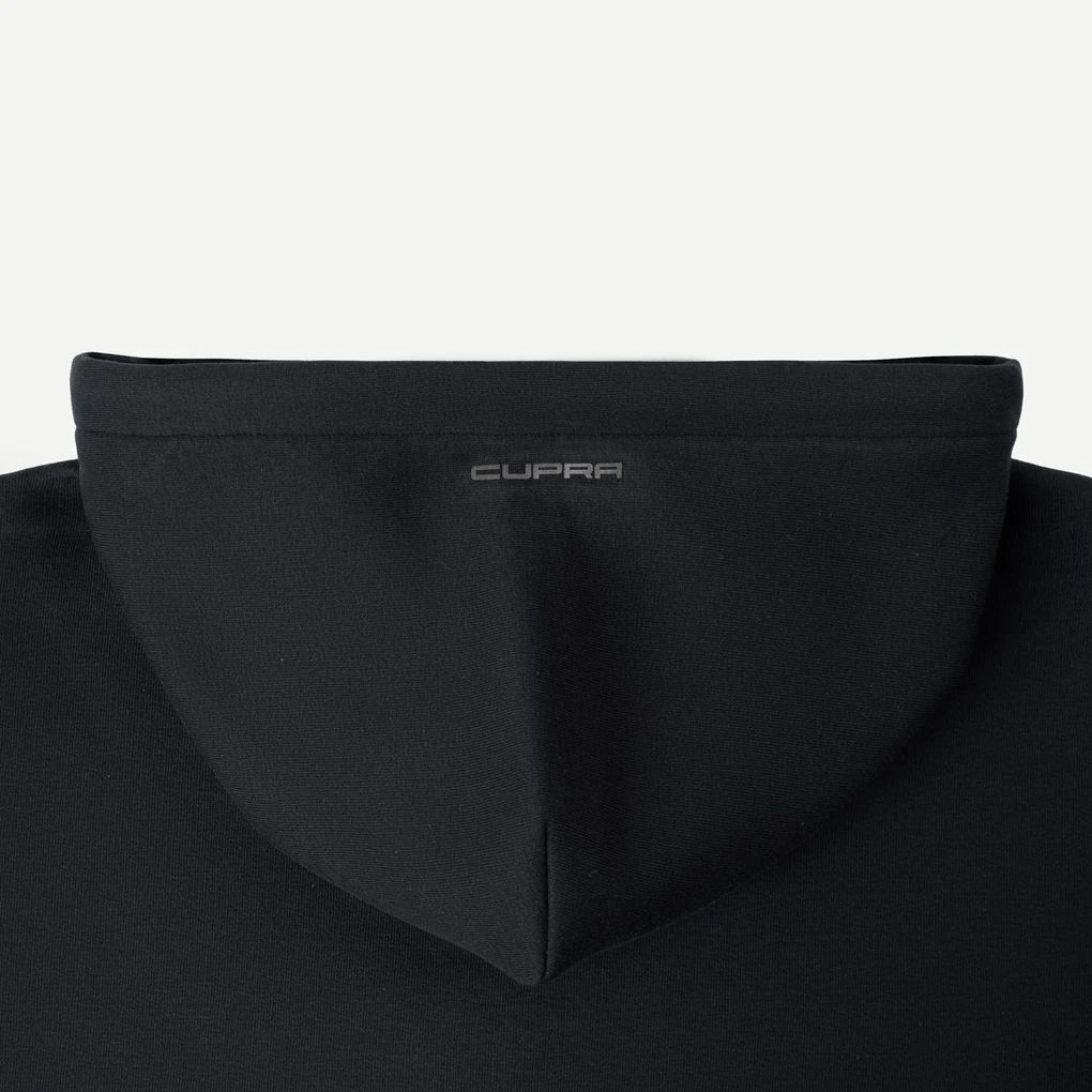 CUPRA Hoodie Schwarz Unisex